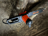 Electric chain saw